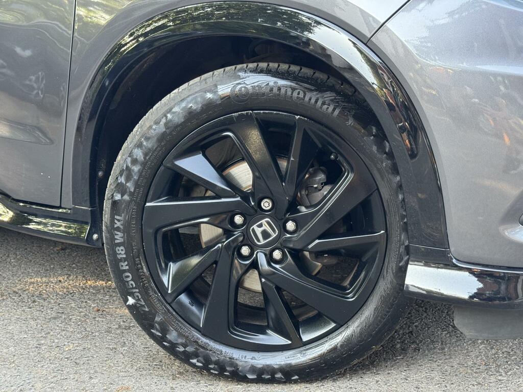 Honda Hr-V Sport Grey #5