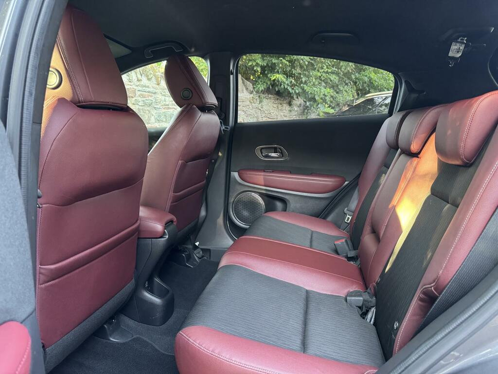 Honda Hr-V Hr-v Sport I-vtec Cvt Silver #31