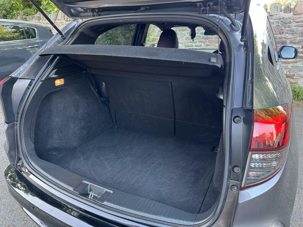 Honda Hr-V Hr-v Sport I-vtec Cvt Silver #33
