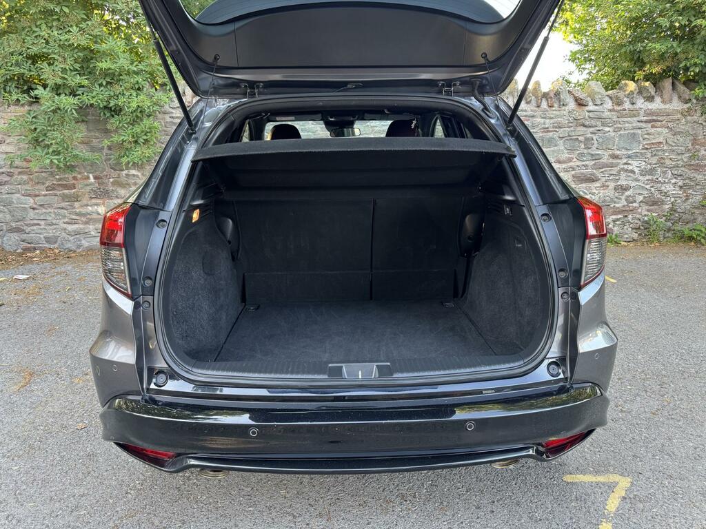 Honda Hr-V Hr-v Sport I-vtec Cvt Silver #32