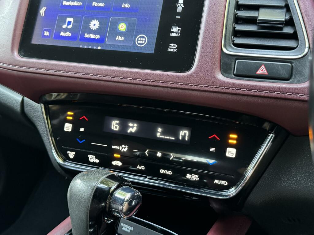 Honda Hr-V Hr-v Sport I-vtec Cvt Silver #27