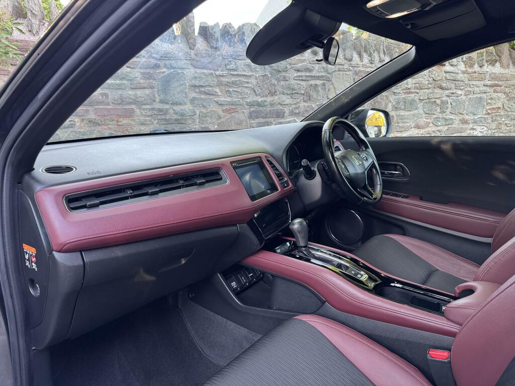 Honda Hr-V Hr-v Sport I-vtec Cvt Silver #20