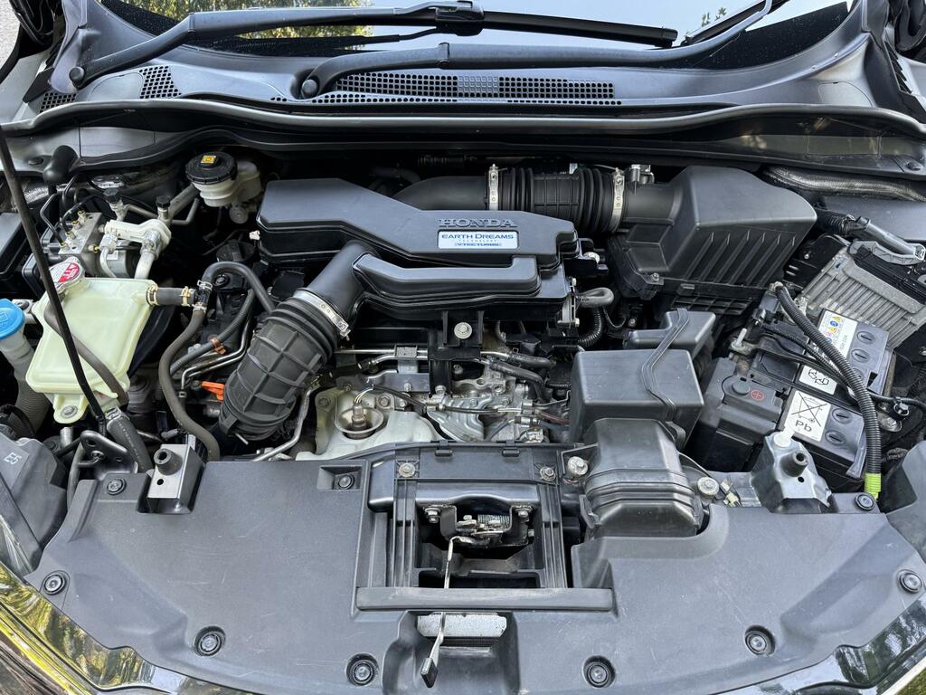 Honda Hr-V Hr-v Sport I-vtec Cvt Silver #34