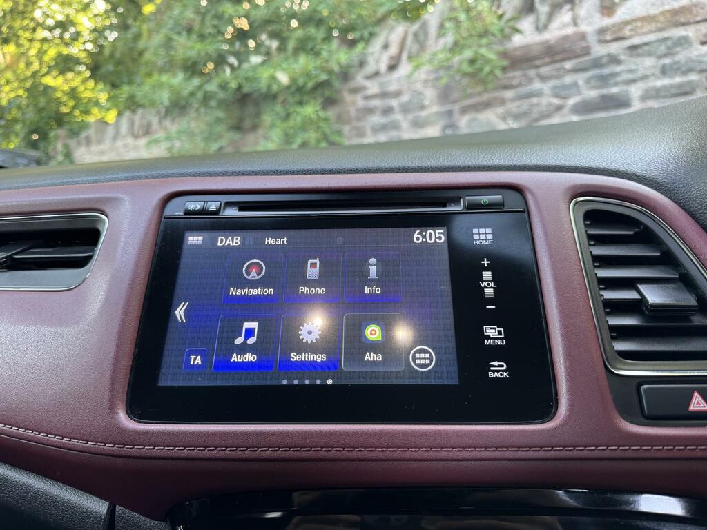 Honda Hr-V Hr-v Sport I-vtec Cvt Silver #23