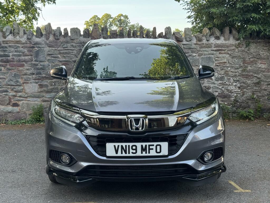 Honda Hr-V Sport Grey #2