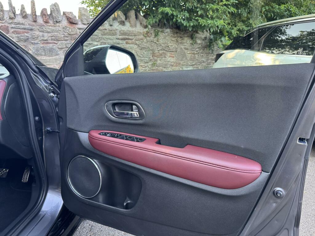 Honda Hr-V Hr-v Sport I-vtec Cvt Silver #17