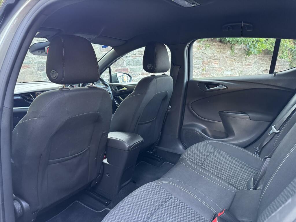 Vauxhall Astra 1.4I Turbo Design Sports Tourer Euro 6 Blue #15