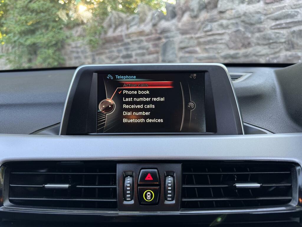 BMW X1 1.5 18I M Sport Suv Dct Sdrive Euro 6 Black #20