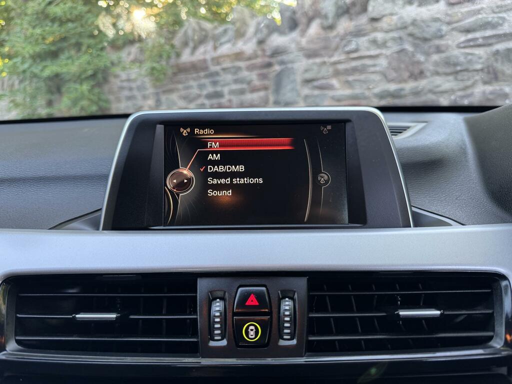 BMW X1 1.5 18I M Sport Suv Dct Sdrive Euro 6 Black #22