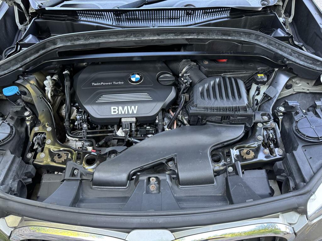 BMW X1 1.5 18I M Sport Suv Dct Sdrive Euro 6 Black #24