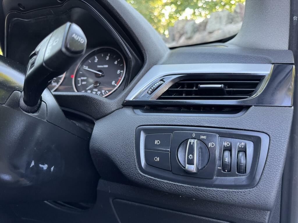 BMW X1 1.5 18I M Sport Suv Dct Sdrive Euro 6 Black #18
