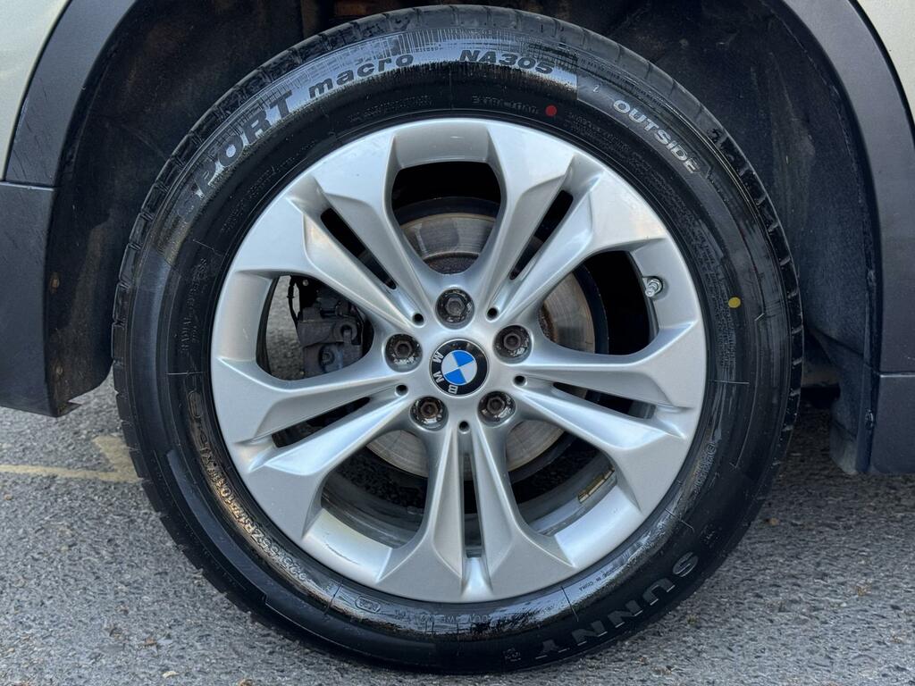 BMW X1 1.5 18I M Sport Suv Dct Sdrive Euro 6 Black #9