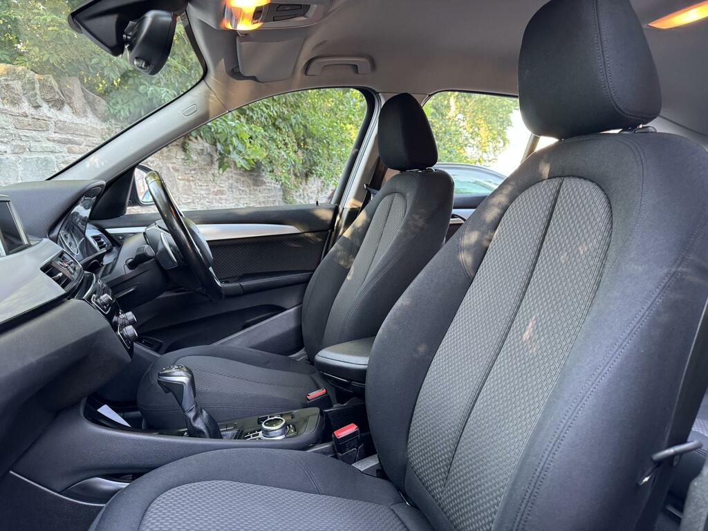 BMW X1 1.5 18I M Sport Suv Dct Sdrive Euro 6 Black #12