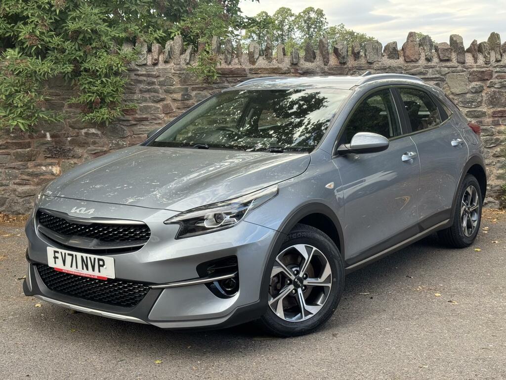 Kia Xceed 2 Silver