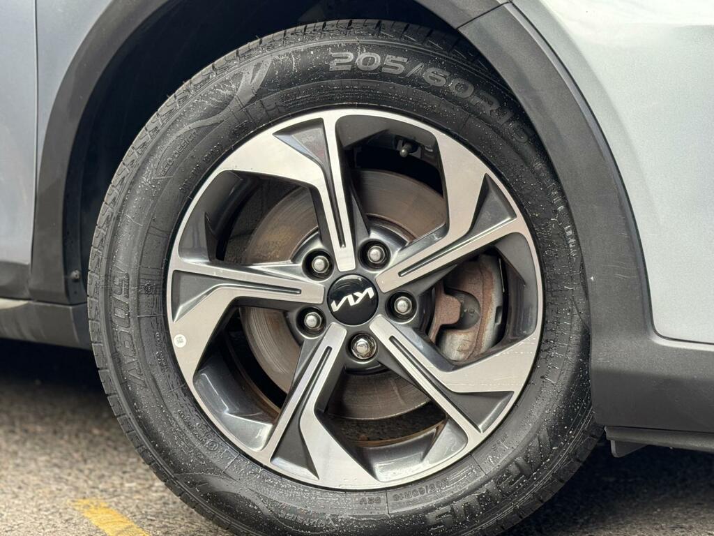 Kia Xceed 2 Silver #6