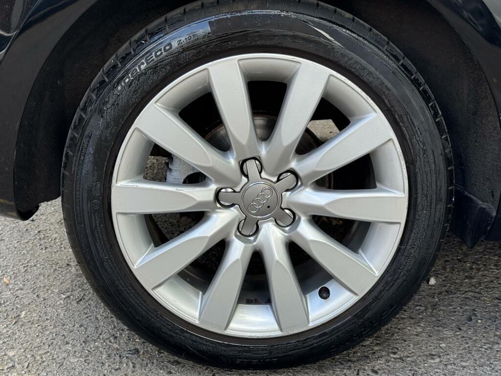 Audi A1 1.4 Tfsi Sport 122 Bhp White #11