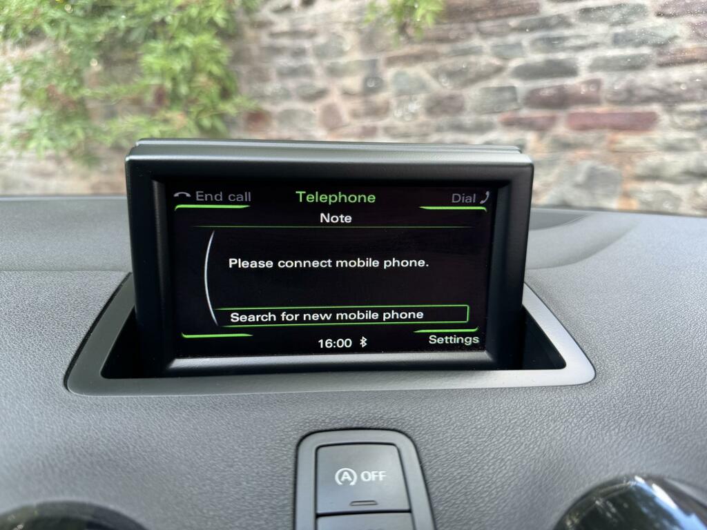 Audi A1 1.4 Tfsi Sport 122 Bhp White #18