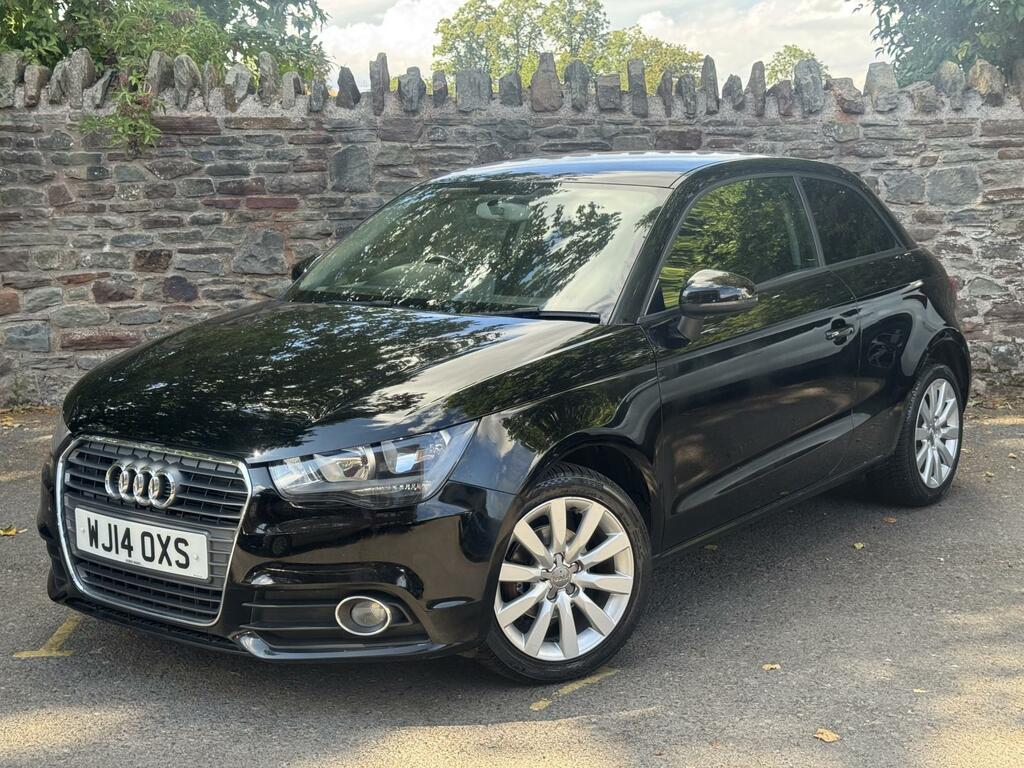 Audi A1 Sport Black