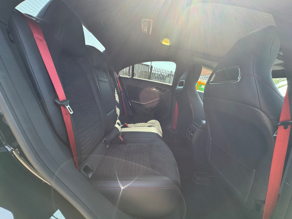 Mercedes-Benz CLA Class Hrefused-mercedes-benz-cla-bolton-greater-manch Grey #49