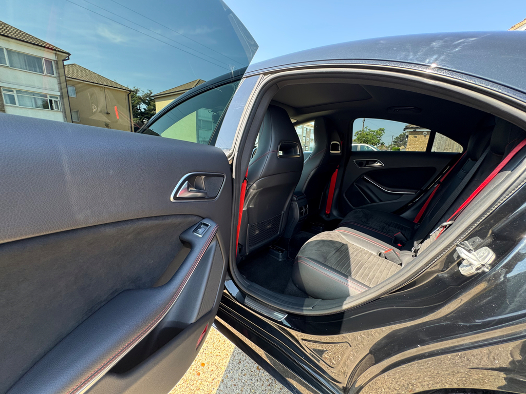 Mercedes-Benz CLA Class Hrefused-mercedes-benz-cla-bolton-greater-manch Grey #42