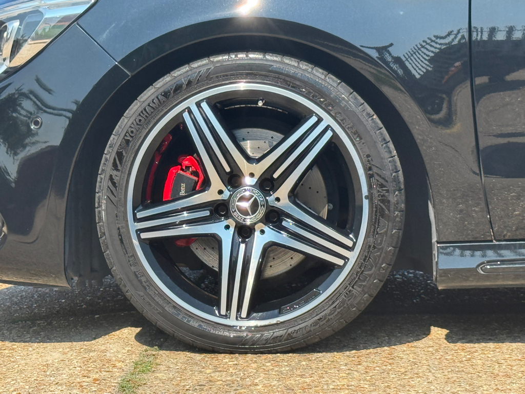 Mercedes-Benz CLA Class Hrefused-mercedes-benz-cla-bolton-greater-manch Grey #69