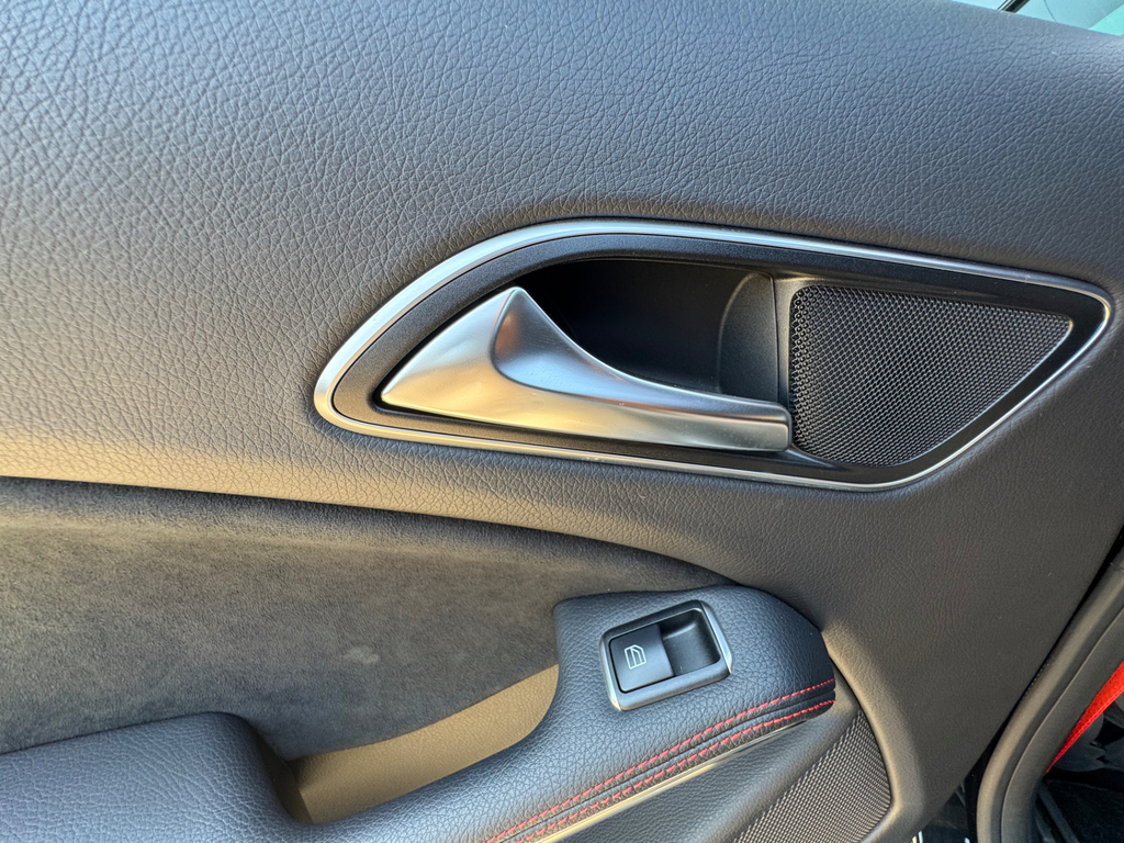 Mercedes-Benz CLA Class Hrefused-mercedes-benz-cla-bolton-greater-manch Grey #47