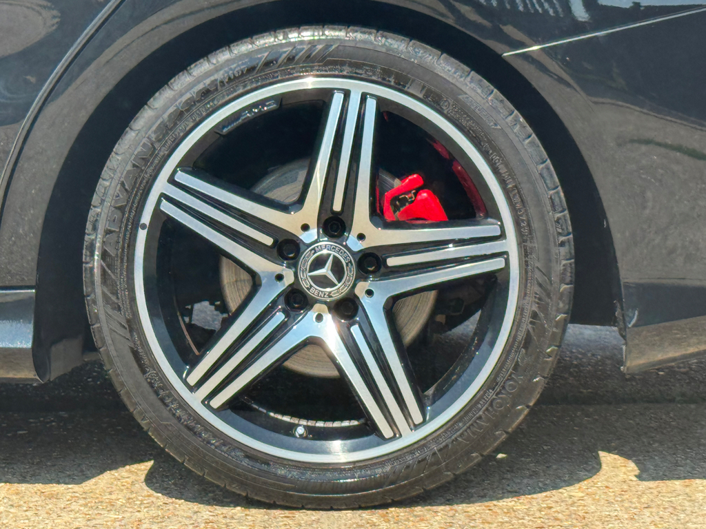 Mercedes-Benz CLA Class Hrefused-mercedes-benz-cla-bolton-greater-manch Grey #68