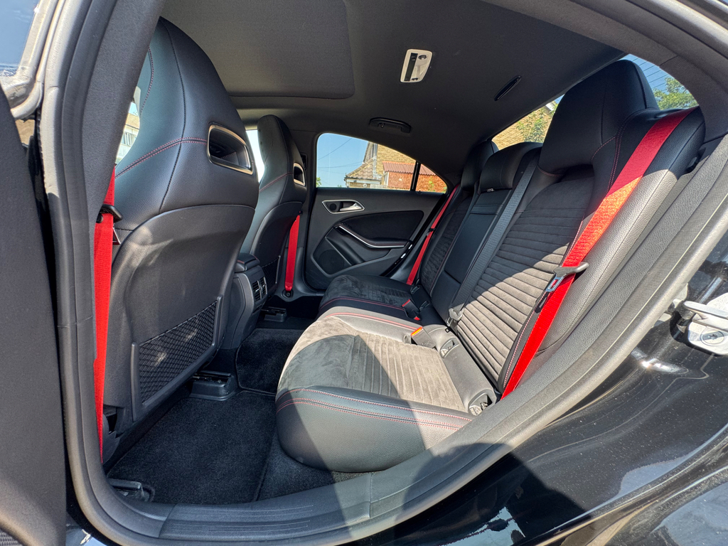 Mercedes-Benz CLA Class Hrefused-mercedes-benz-cla-bolton-greater-manch Grey #44