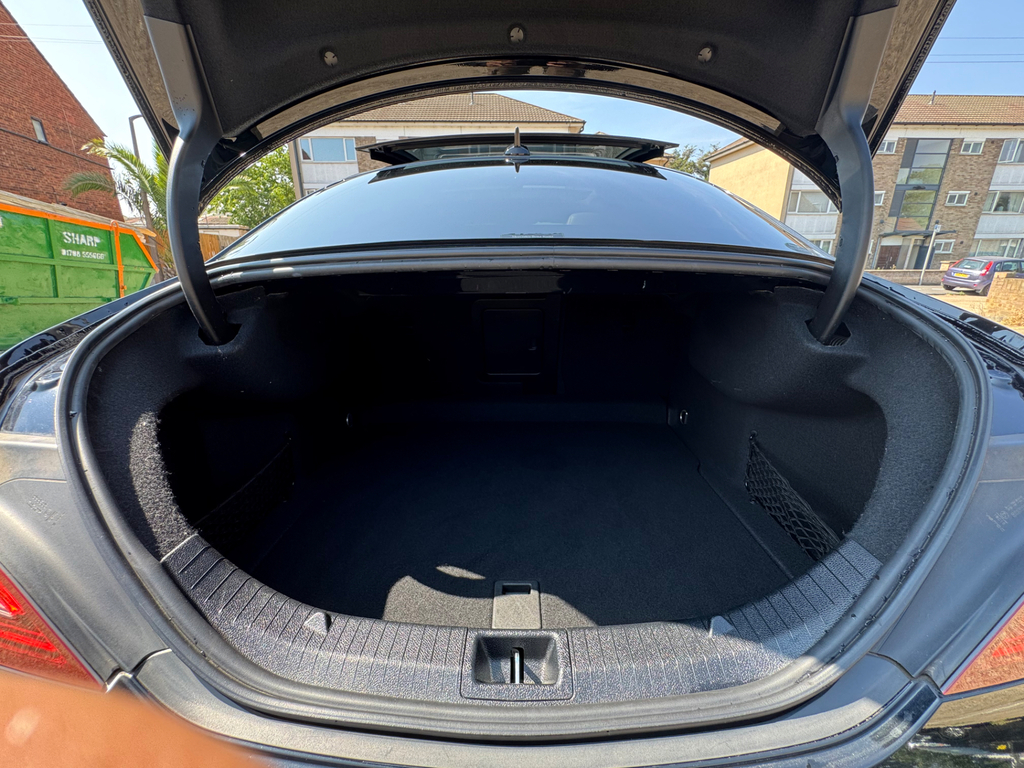 Mercedes-Benz CLA Class Hrefused-mercedes-benz-cla-bolton-greater-manch Grey #54