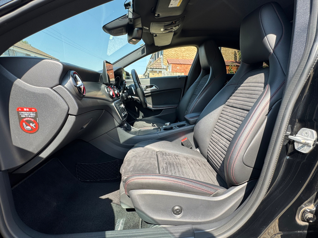 Mercedes-Benz CLA Class Hrefused-mercedes-benz-cla-bolton-greater-manch Grey #18