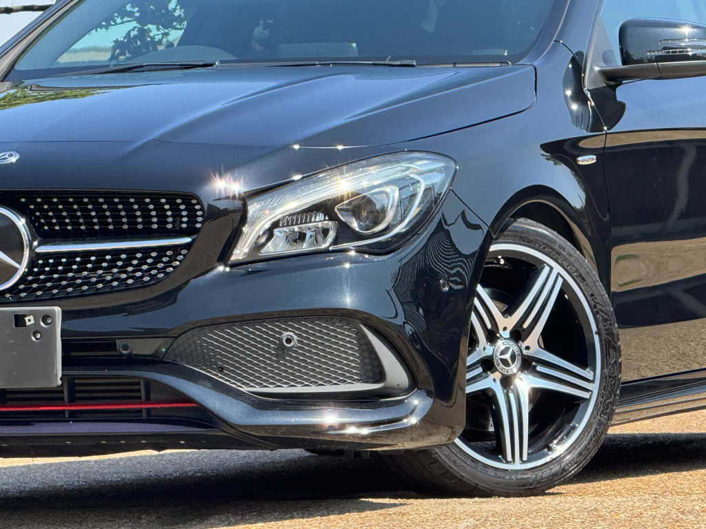 Mercedes-Benz CLA Class Hrefused-mercedes-benz-cla-bolton-greater-manch Grey #60