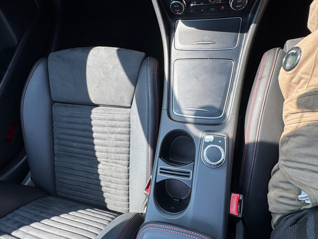 Mercedes-Benz CLA Class Hrefused-mercedes-benz-cla-bolton-greater-manch Grey #40
