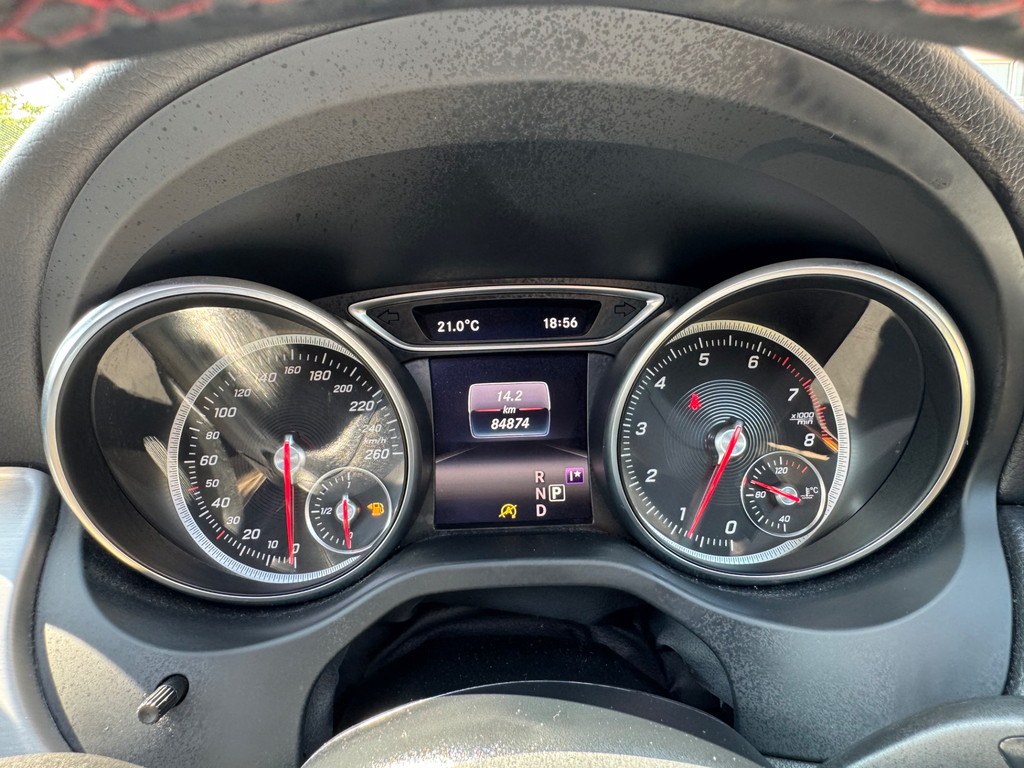 Mercedes-Benz CLA Class Hrefused-mercedes-benz-cla-bolton-greater-manch Grey #31