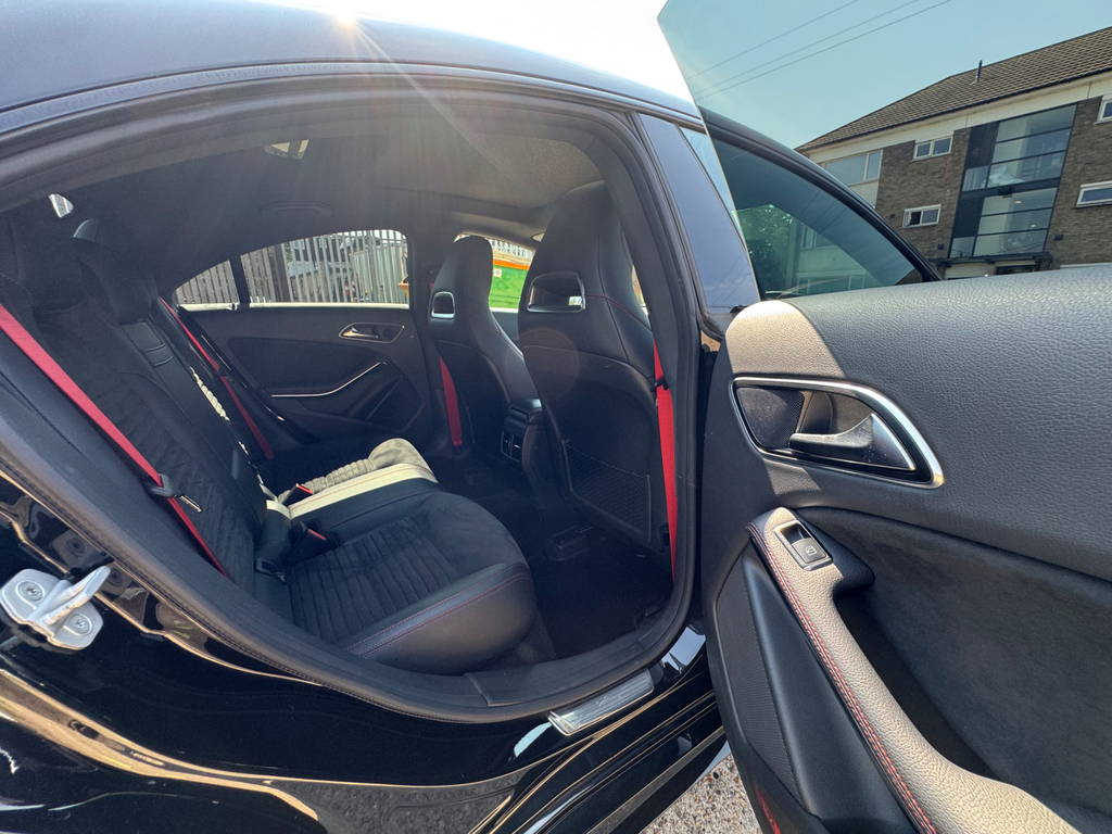 Mercedes-Benz CLA Class Hrefused-mercedes-benz-cla-bolton-greater-manch Grey #48
