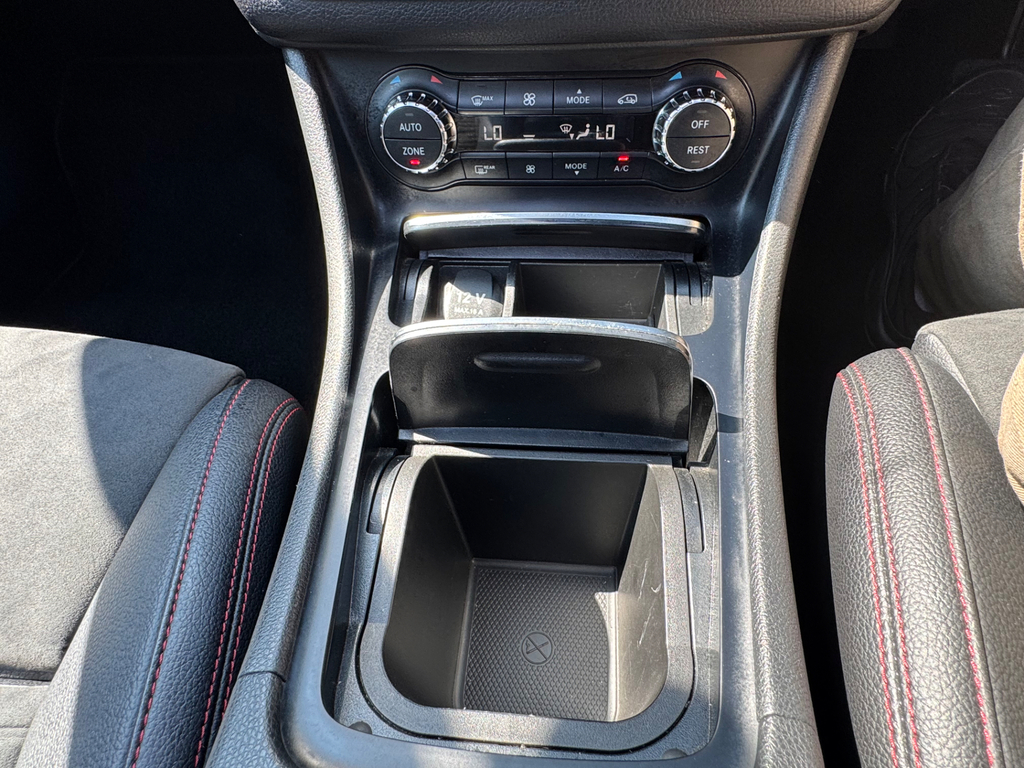 Mercedes-Benz CLA Class Hrefused-mercedes-benz-cla-bolton-greater-manch Grey #38