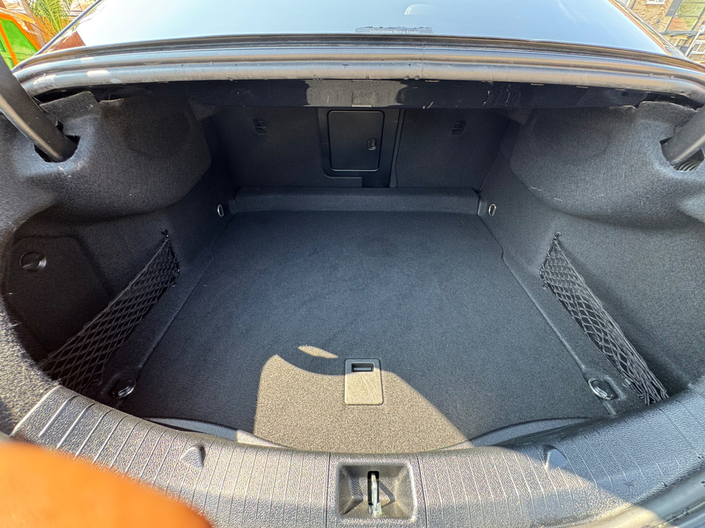 Mercedes-Benz CLA Class Hrefused-mercedes-benz-cla-bolton-greater-manch Grey #55