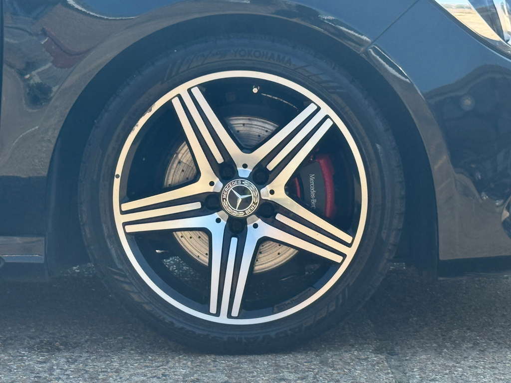 Mercedes-Benz CLA Class Hrefused-mercedes-benz-cla-bolton-greater-manch Grey #70