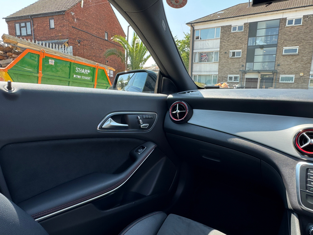 Mercedes-Benz CLA Class Hrefused-mercedes-benz-cla-bolton-greater-manch Grey #26