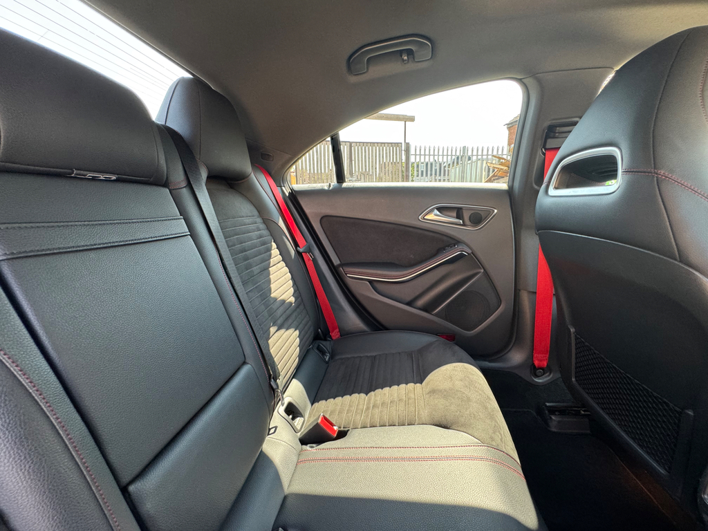 Mercedes-Benz CLA Class Hrefused-mercedes-benz-cla-bolton-greater-manch Grey #50