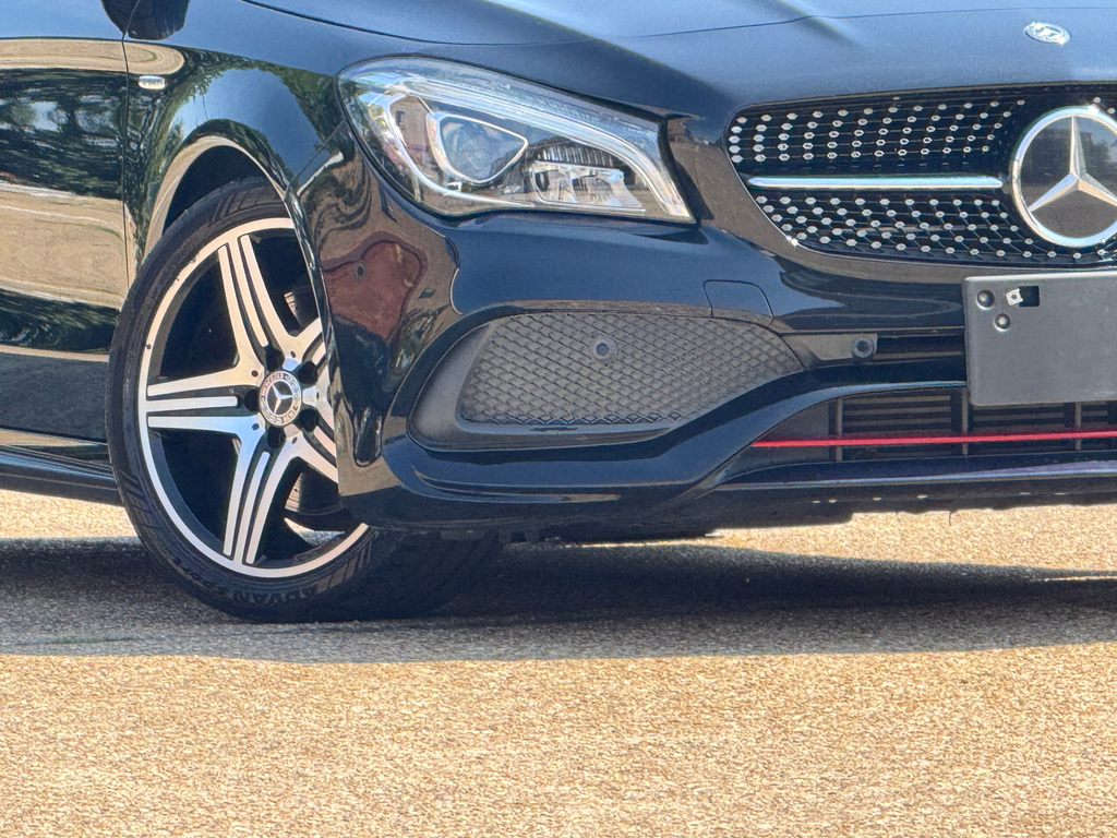 Mercedes-Benz CLA Class Hrefused-mercedes-benz-cla-bolton-greater-manch Grey #59