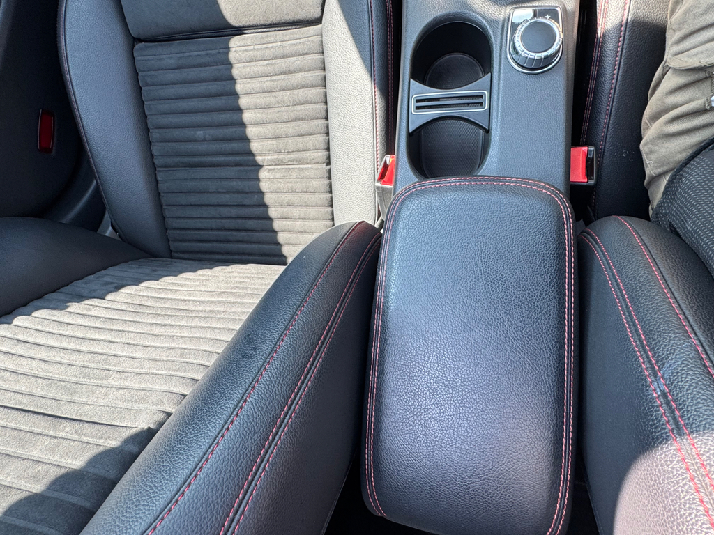 Mercedes-Benz CLA Class Hrefused-mercedes-benz-cla-bolton-greater-manch Grey #41