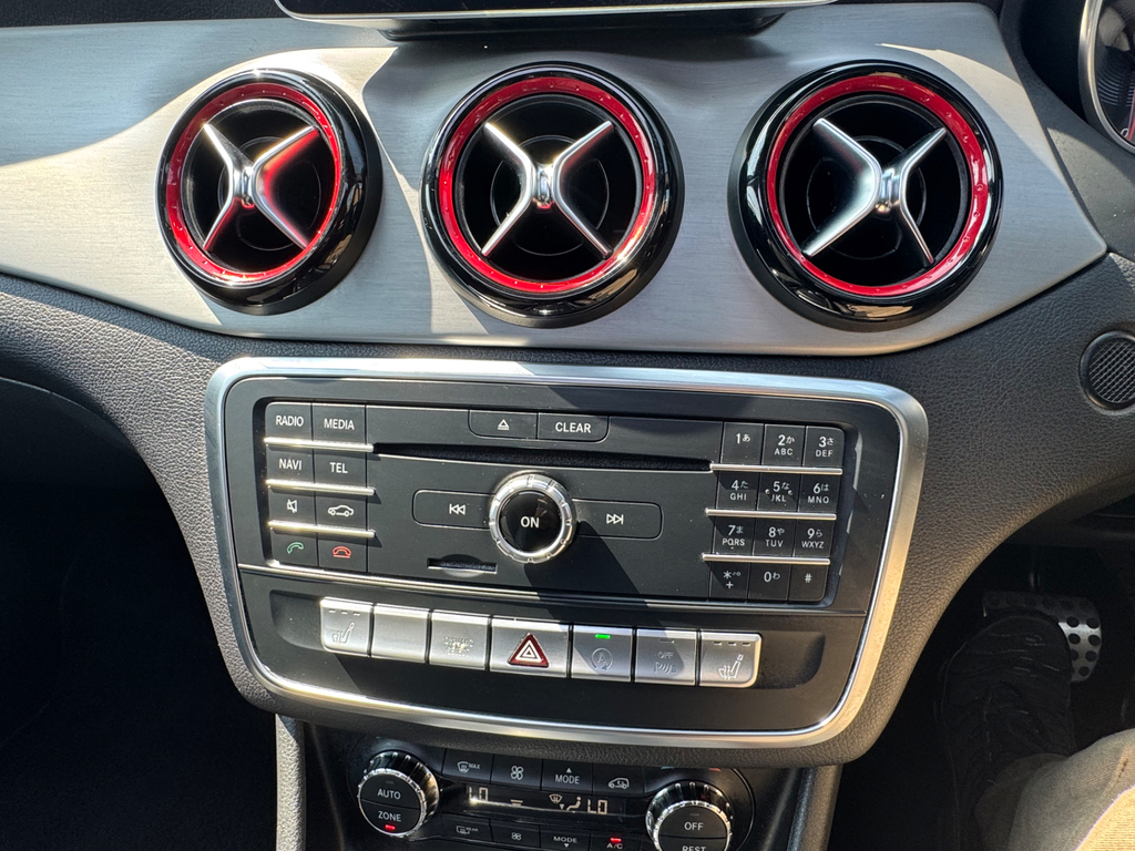 Mercedes-Benz CLA Class Hrefused-mercedes-benz-cla-bolton-greater-manch Grey #36
