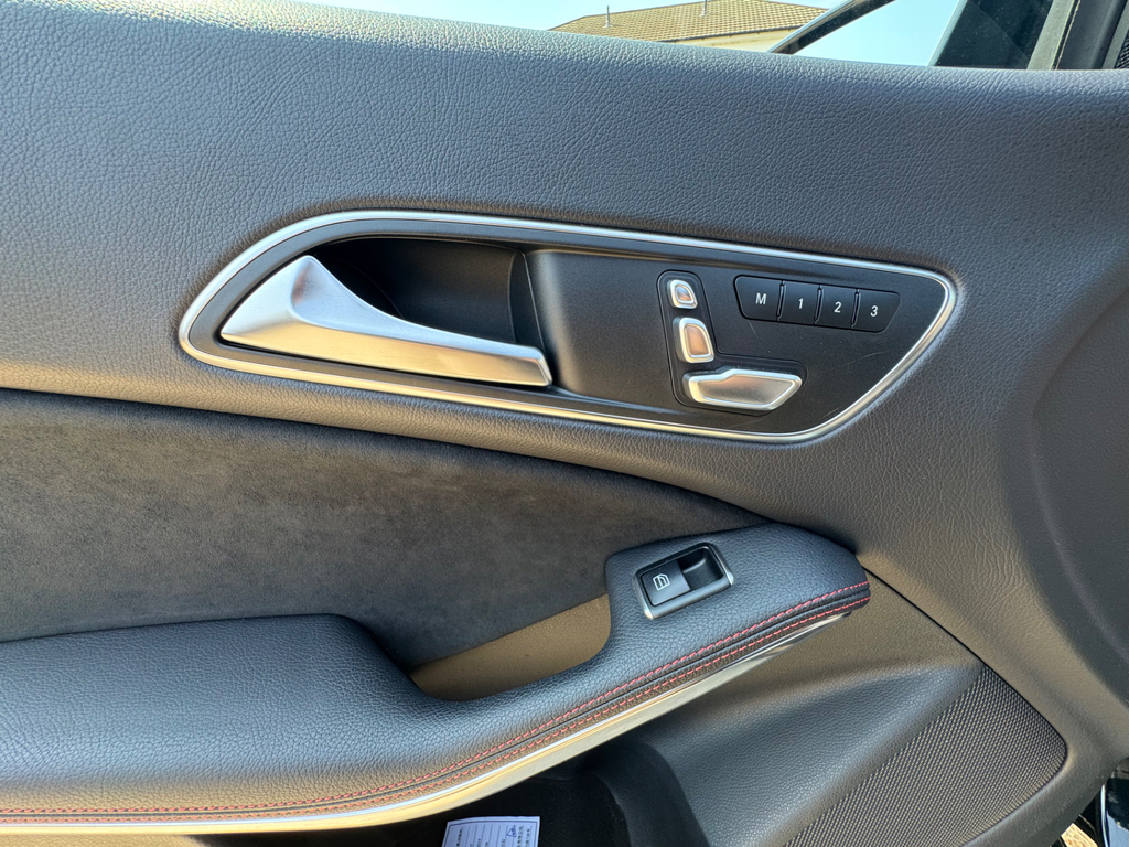 Mercedes-Benz CLA Class Hrefused-mercedes-benz-cla-bolton-greater-manch Grey #22