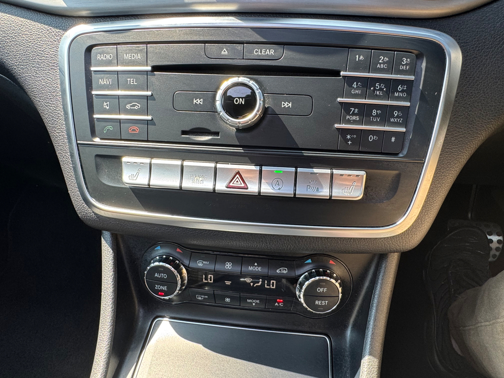 Mercedes-Benz CLA Class Hrefused-mercedes-benz-cla-bolton-greater-manch Grey #37