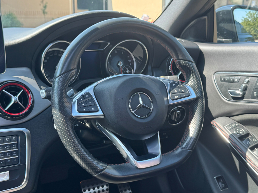 Mercedes-Benz CLA Class Hrefused-mercedes-benz-cla-bolton-greater-manch Grey #29