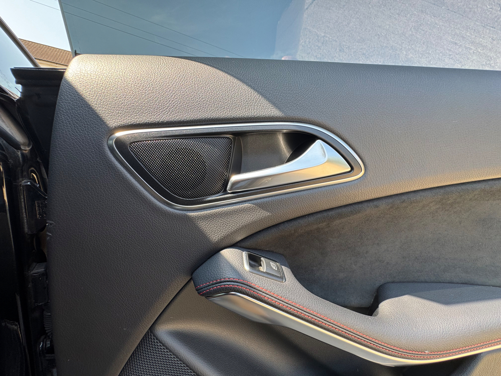 Mercedes-Benz CLA Class Hrefused-mercedes-benz-cla-bolton-greater-manch Grey #51