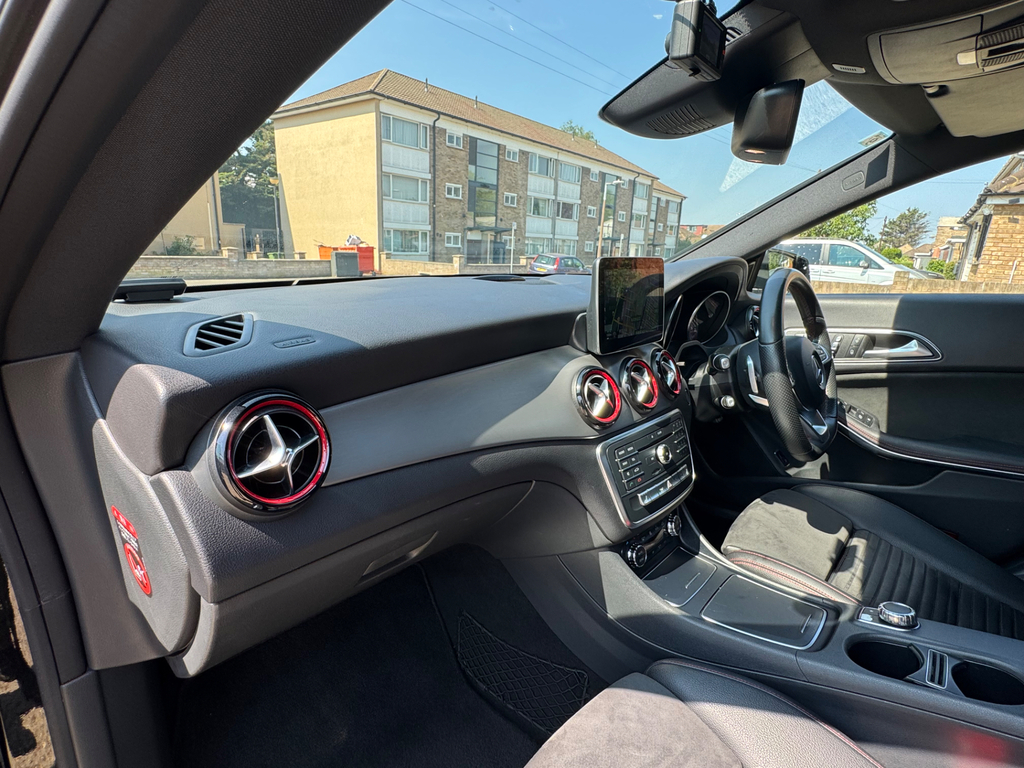 Mercedes-Benz CLA Class Hrefused-mercedes-benz-cla-bolton-greater-manch Grey #19