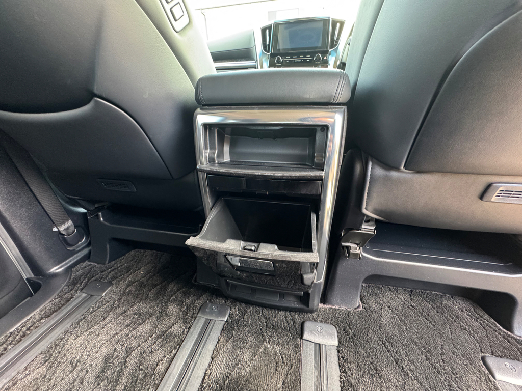 Toyota Alphard Mpv Grey #59
