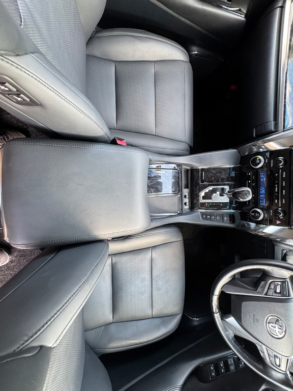 Toyota Alphard Mpv Grey #72