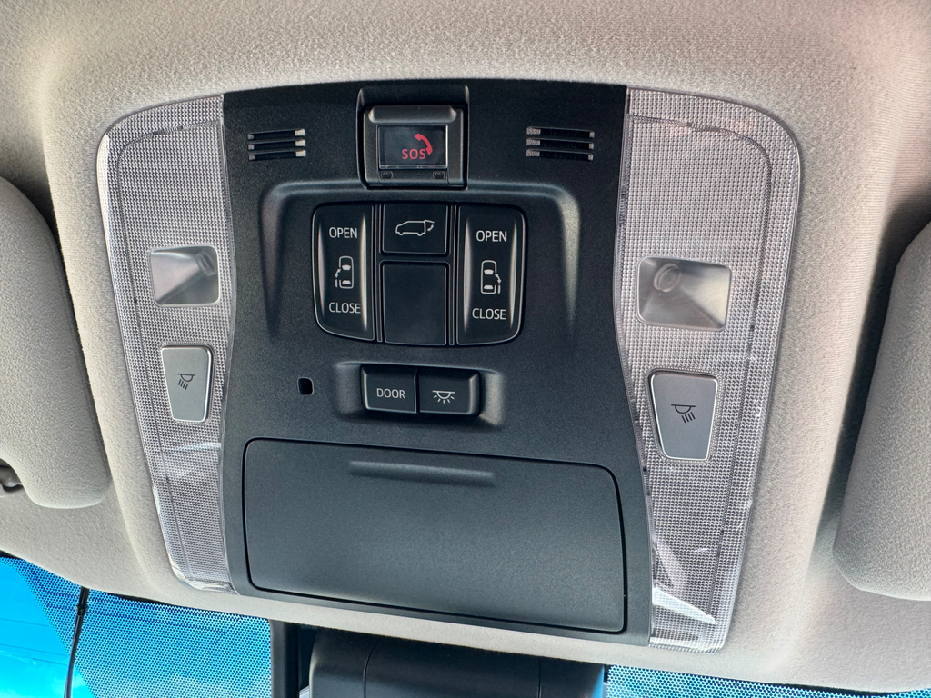 Toyota Alphard Mpv Grey #46